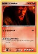 anakin skywalke