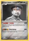 Joseph Stalin