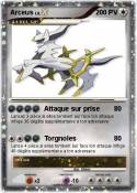 Arceus