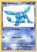 Baby Glaceon