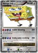 sponge bob