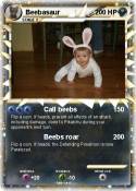 Beebasaur