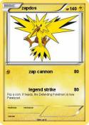 zapdos