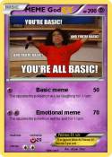 MEME God