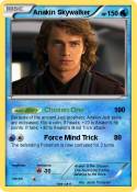 Anakin Skywalke