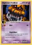 Nightmare FredB