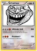 M.Troll face