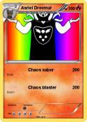 Asriel Dreemur