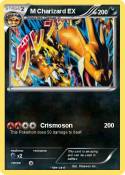 M Charizard