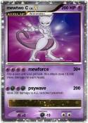 mewtwo C