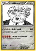 Donald trump