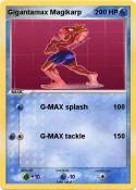 Gigantamax Magi