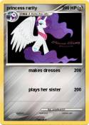 princess rarity