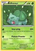Bulbasaur