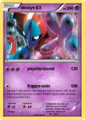 deoxys EX