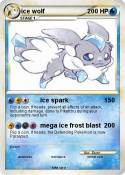 ice wolf