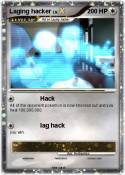 Laging hacker
