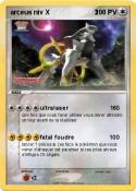 arceus niv X 2