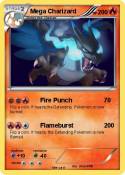 Mega Charizard