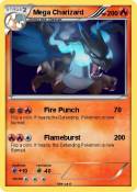 Mega Charizard