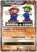 Mario and Luigi