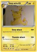 Durp achu EX
