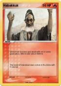 Habakkuk