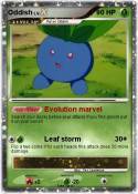 Oddish