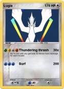 Lugia