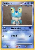 Froakie