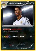 cristiano ronal
