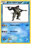 JETSTEAM SAM