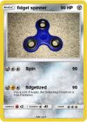 fidget spinner