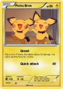 Pichu Bros