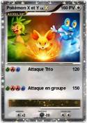 Pokémon X et Y