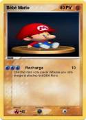 Bébé Mario