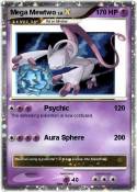 Mega Mewtwo