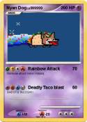 Nyan Dog