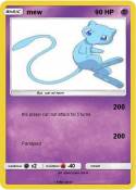 mew