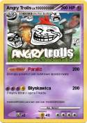 Angry Trolls