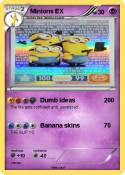 Minions EX