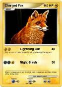 Charged Fox
