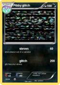 Pibby glitch