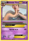 Downie Timo