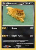 Dark Pikacu