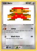 8-Bit Mario