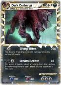 Dark Cerberus