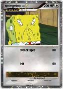 spongebob