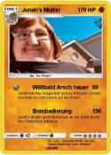 Jonah’s Mutter
