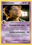 Robin Packalen